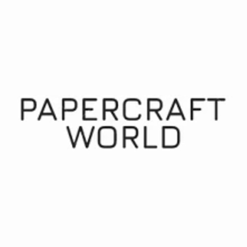Promo codes PAPERCRAFT WORLD