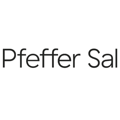 Promo codes Pfeffer Sal