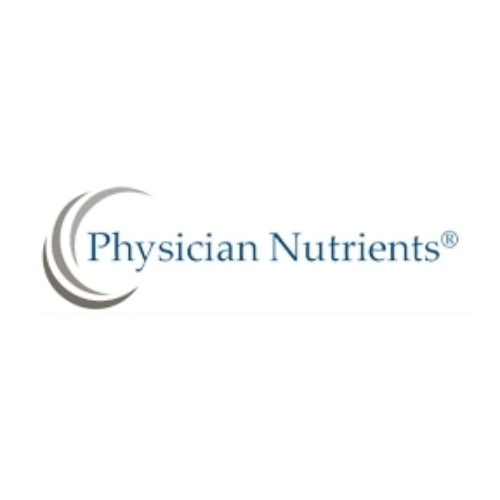 Promo codes PhysicianNutrients