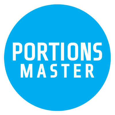 Promo codes PORTIONS MASTER