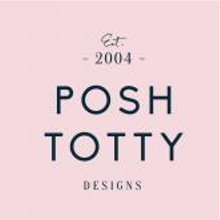 Promo codes Posh Totty Designs