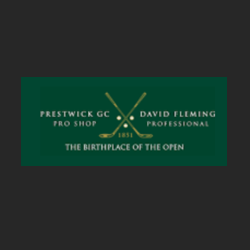 Promo codes Prestwick Golf Club Professional Shop