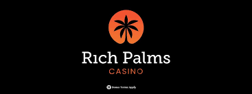 Promo codes Rich Palms Casino
