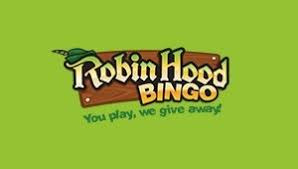 Promo codes Robin Hood Bingo