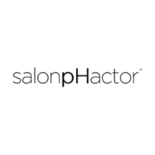 Promo codes salonpHactor