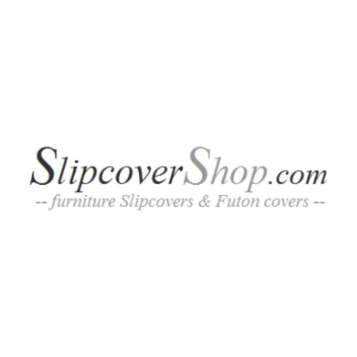 Promo codes SlipCoverShop