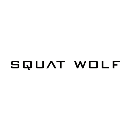 Promo codes SQUAT WOLF