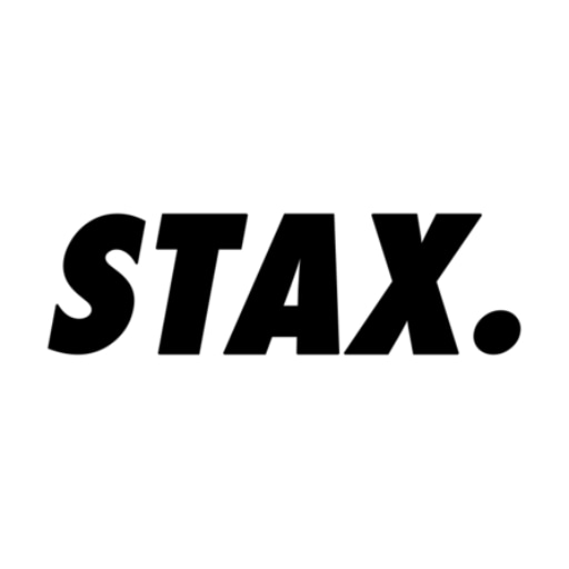 Promo codes STAX.