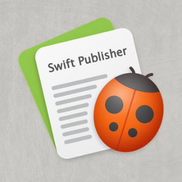 Promo codes Swift Publisher