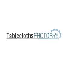 Promo codes Tableclothsfactory.com