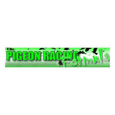 Promo codes The Pigeon Racing Formula