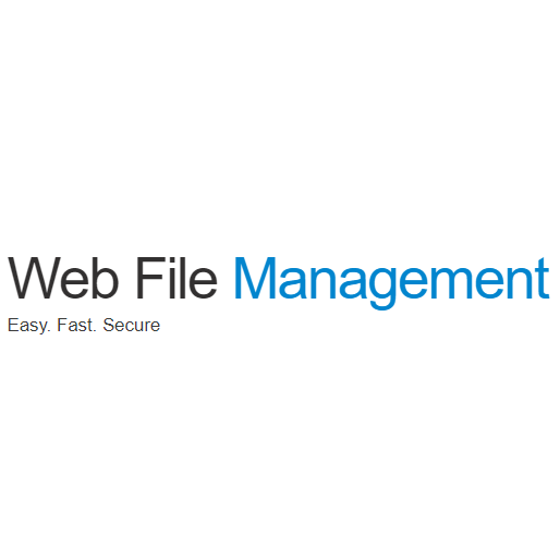 Promo codes Web File Management