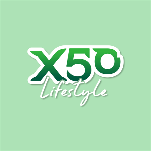 Promo codes X50 Lifestyle