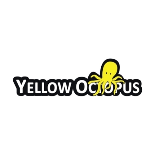 Promo codes Yellow Octopus