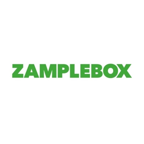 Promo codes Zamplebox