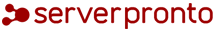 ServerPronto logo