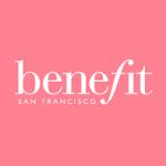 Promo codes Benefit Cosmetics