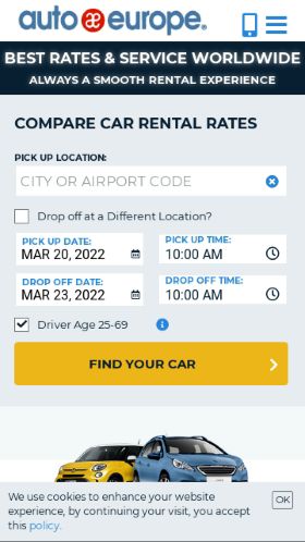Auto Europe Promo Codes Cyber Monday New Zealand Save Up To 30 Off December 2020 Cyber Monday Auto Europe Promo Codes Coupons Deals New Zealand