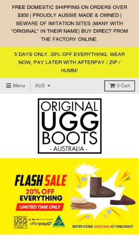 ugg boots promo code